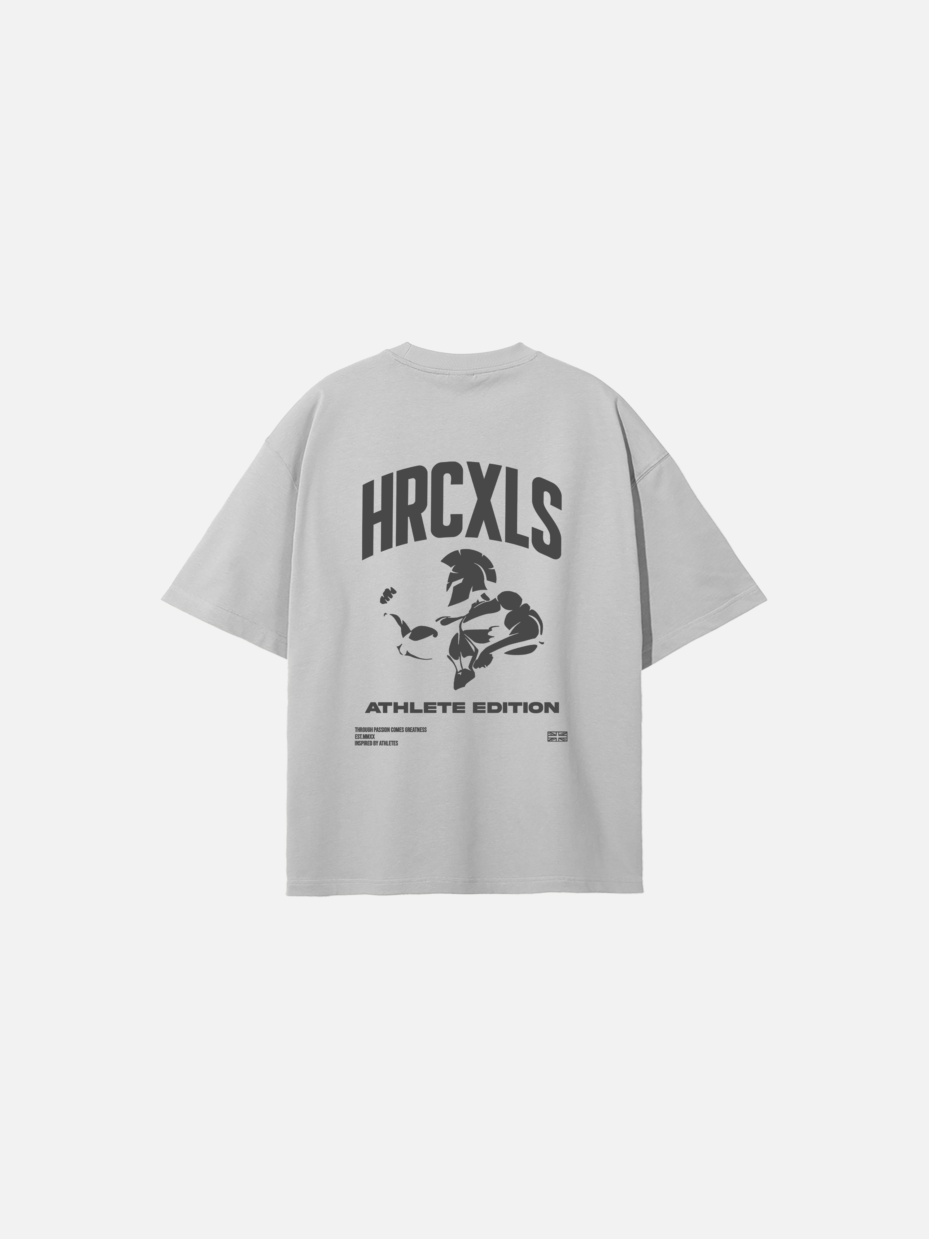 Athlete edition Oversized T-shirt